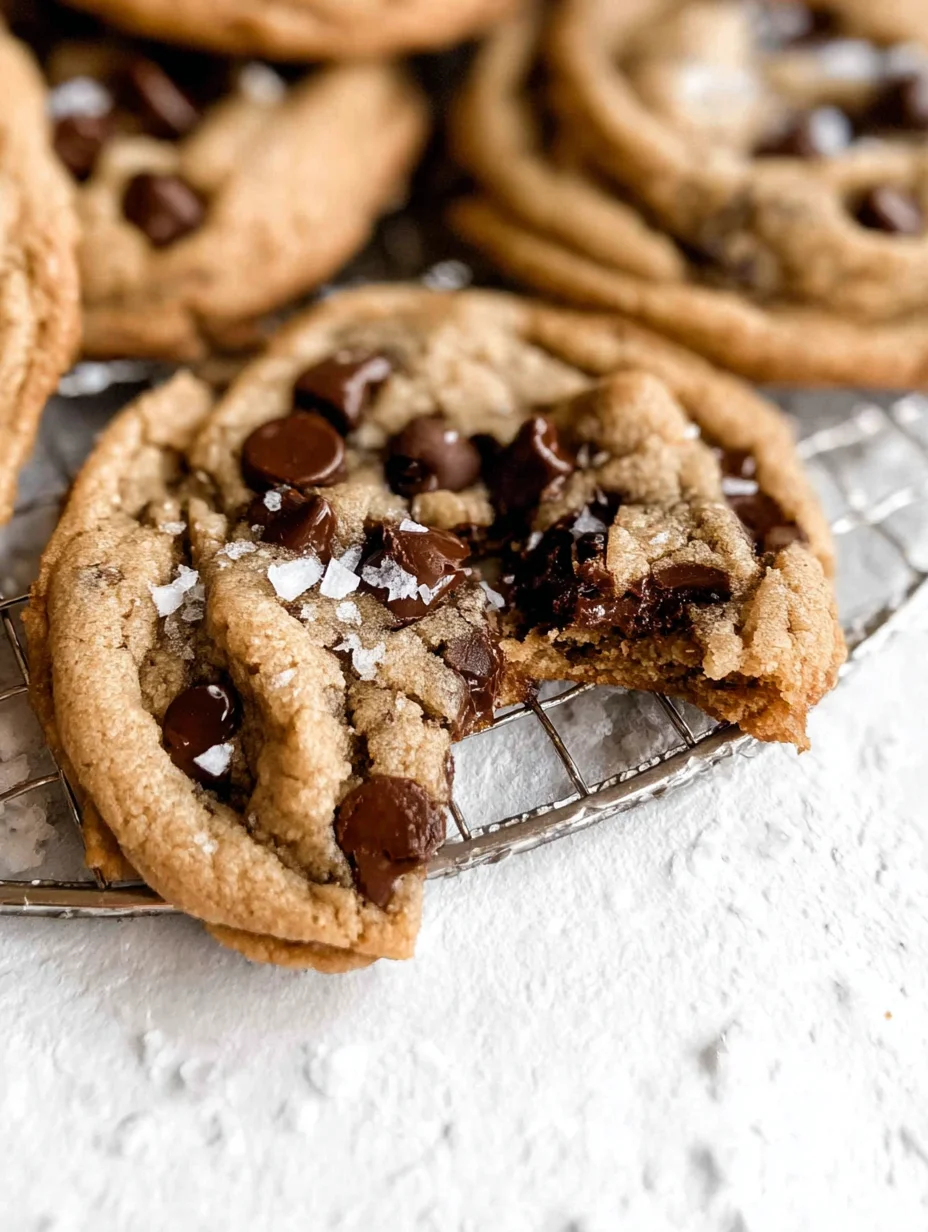 Gluten Free Chocolate Chip Cookies