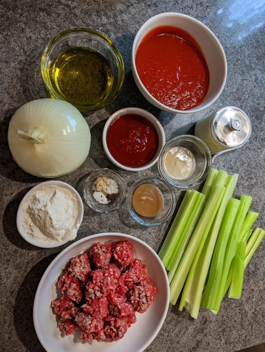 Hamburger Stew