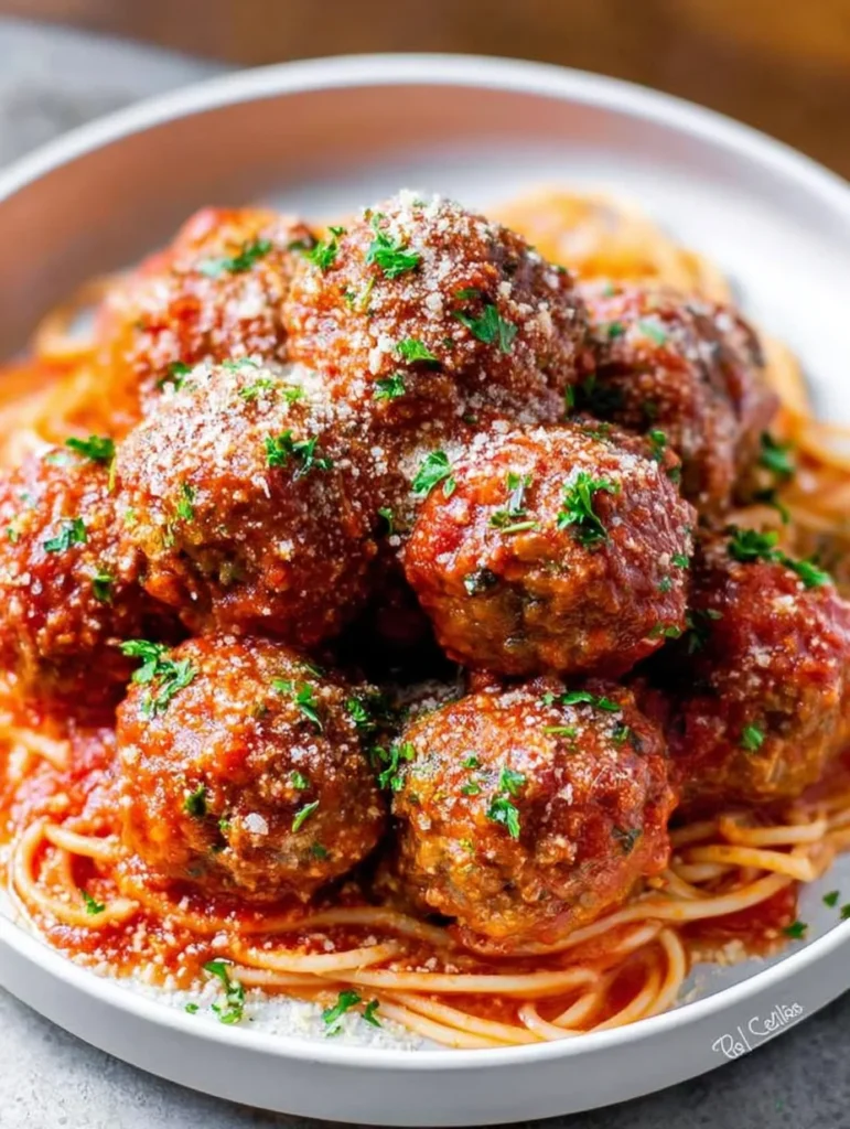 Italian Meatballs