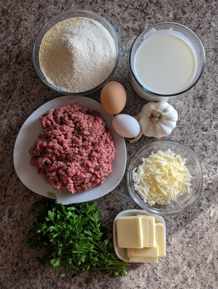 Italian Meatballs
