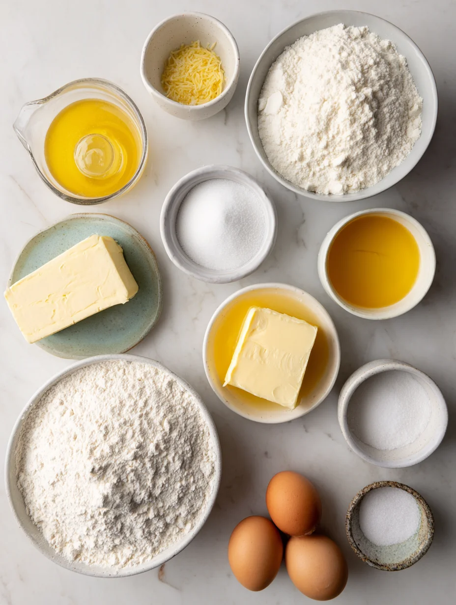 Lemon Sugar Cookies