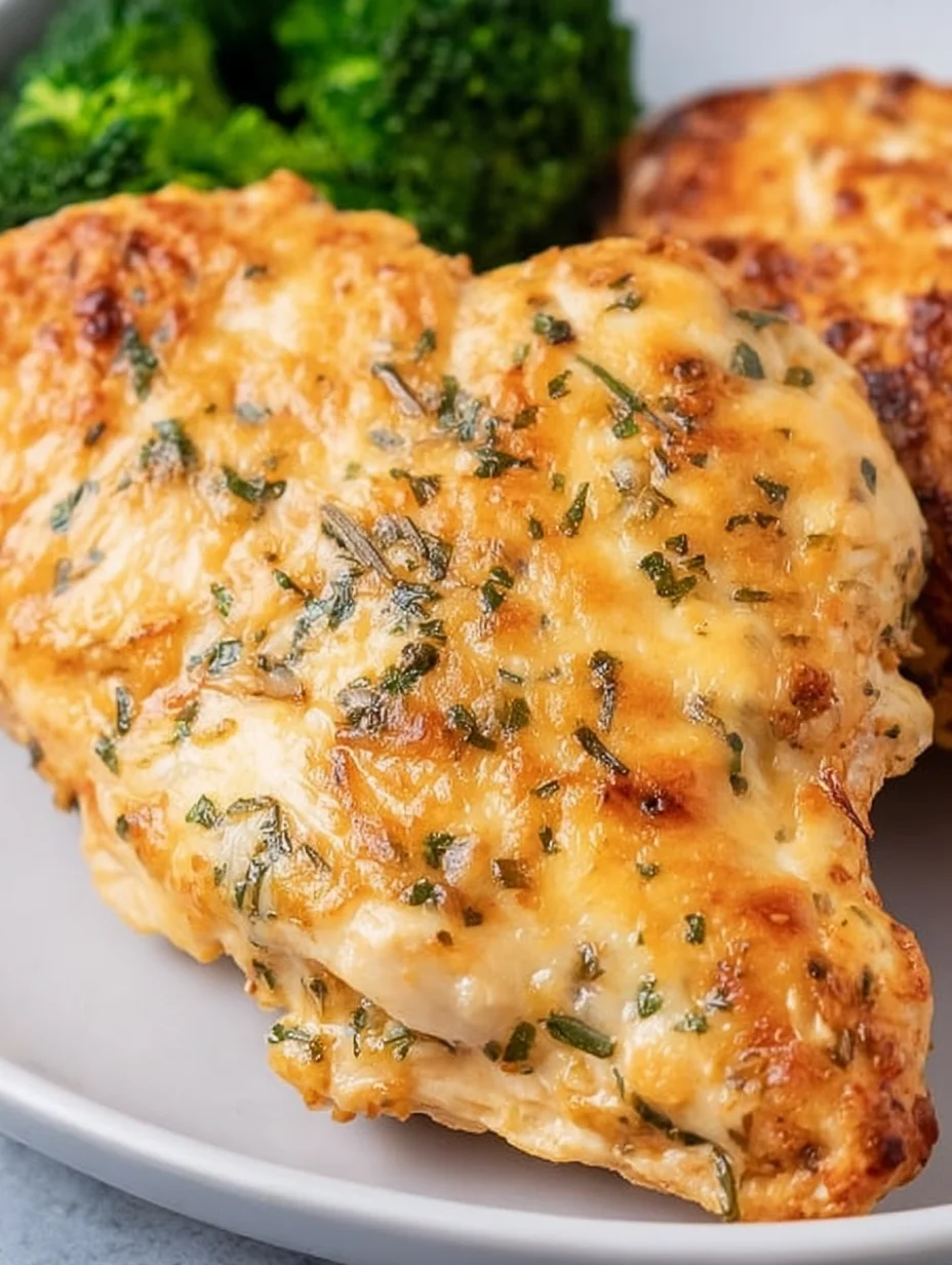 Melt In Your Mouth Chicken