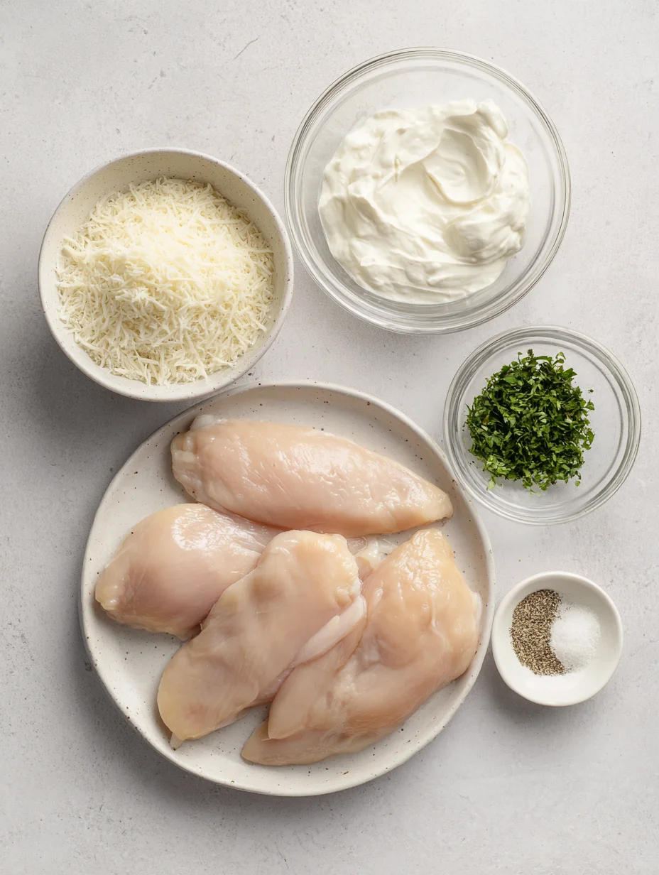 Melt In Your Mouth Chicken