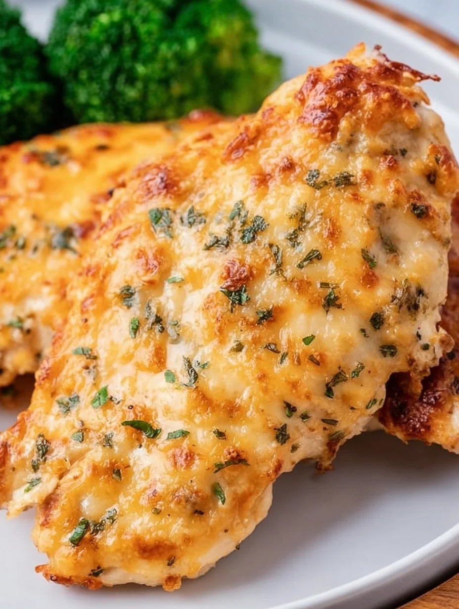 Melt In Your Mouth Chicken