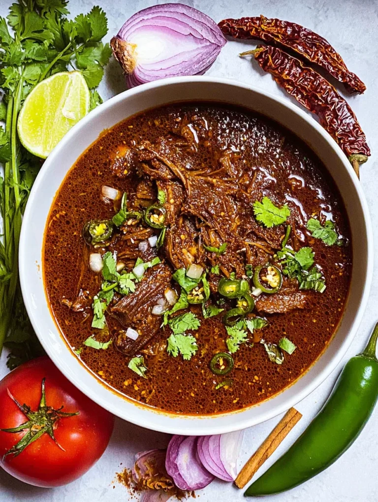 Mexican Birria