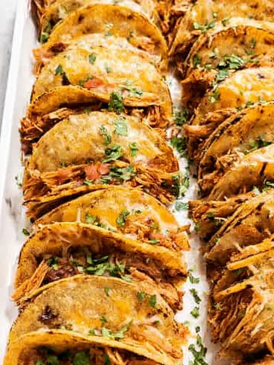 Mini Tacos