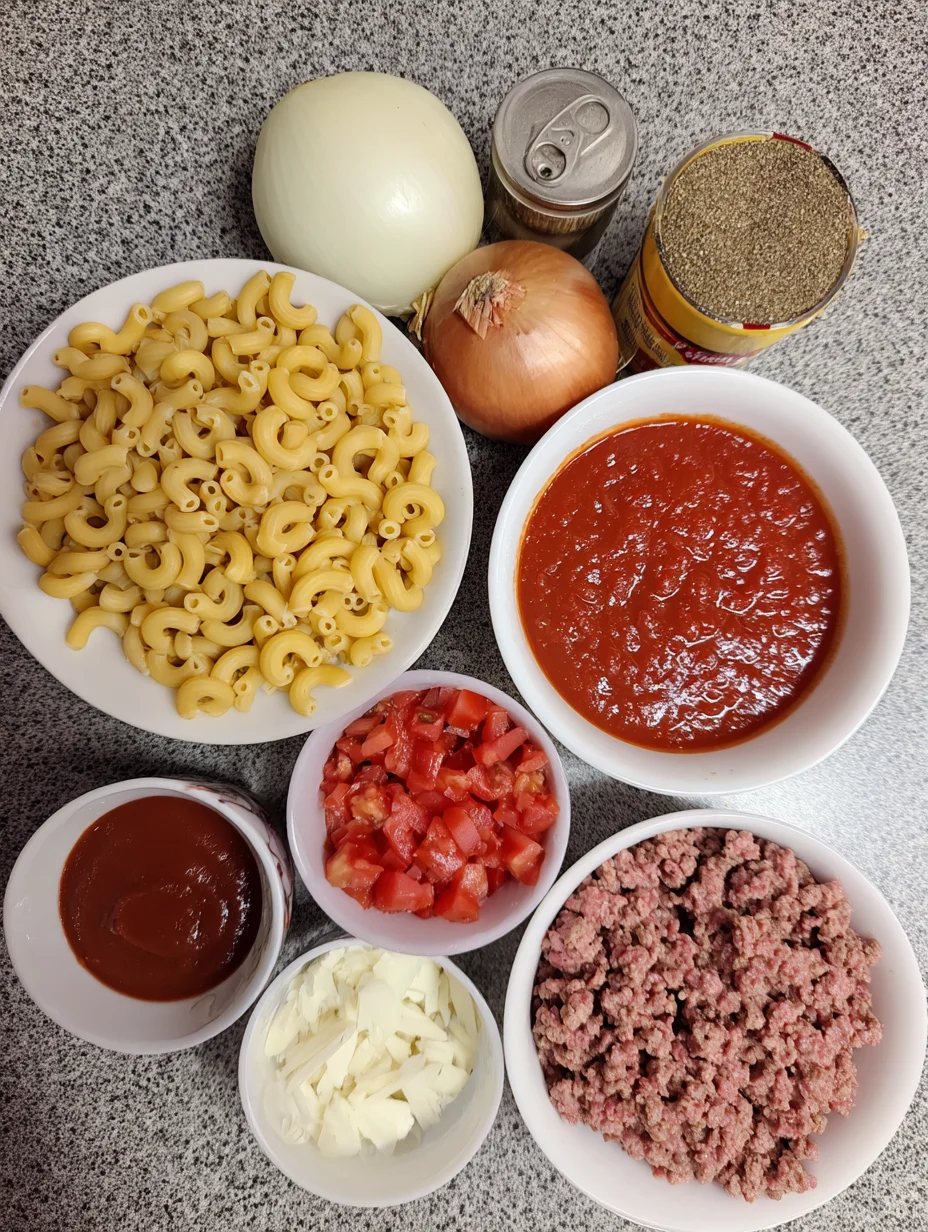 Old Fashioned Goulash