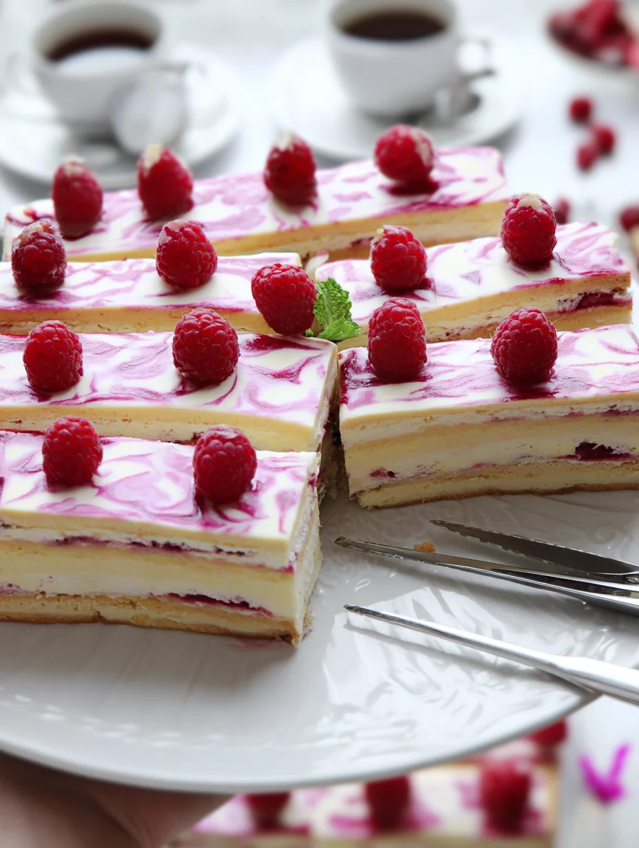 Raspberry Cheesecake