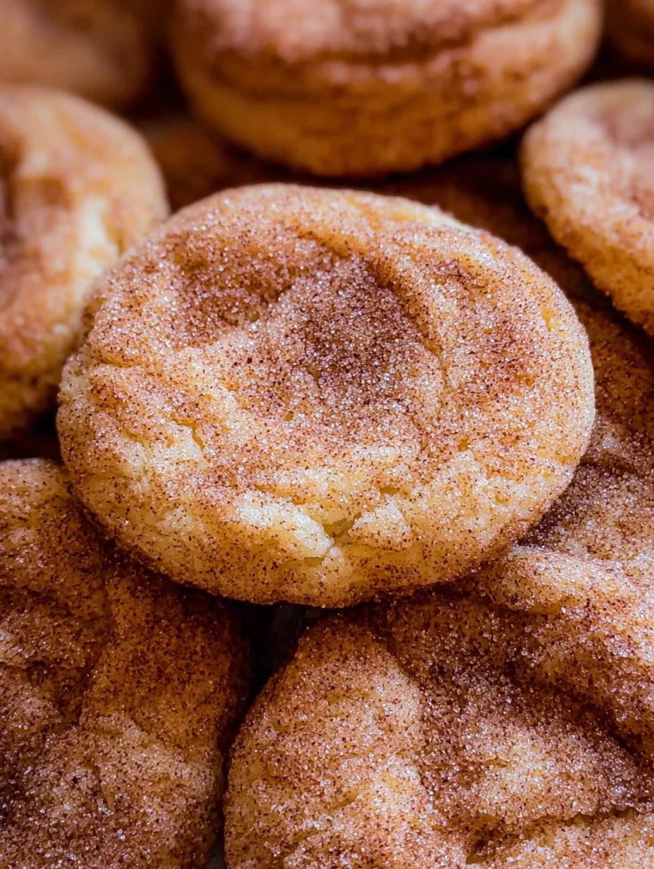 Snickerdoodle Cookies