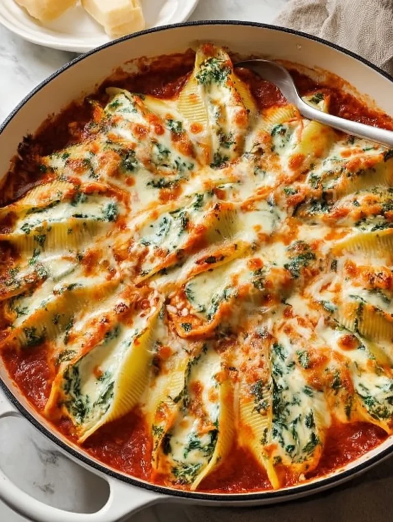 Stuffed Shells