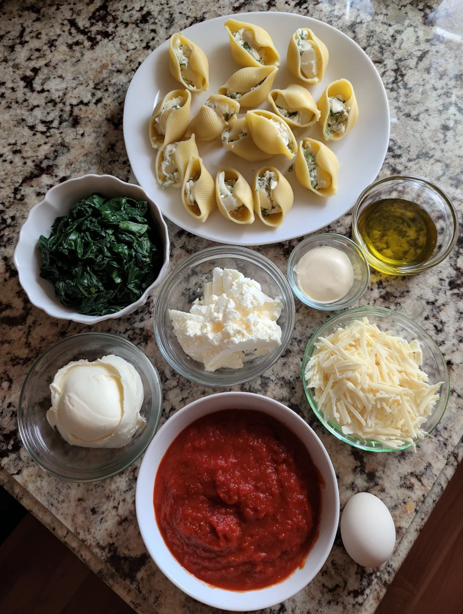 Stuffed Shells