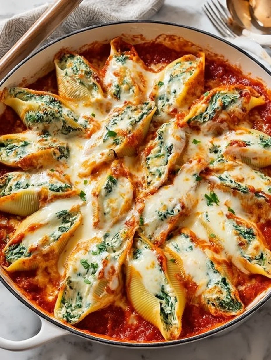 Stuffed Shells