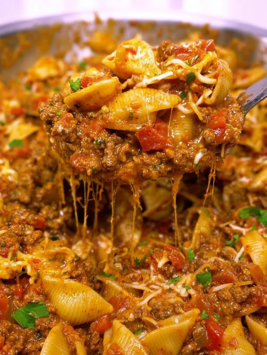 Taco Pasta