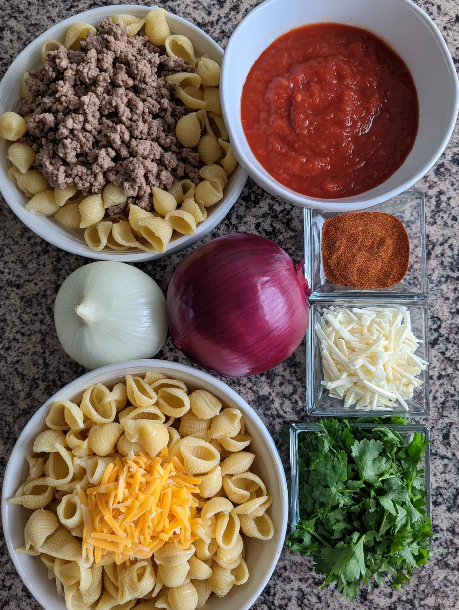 Taco Pasta