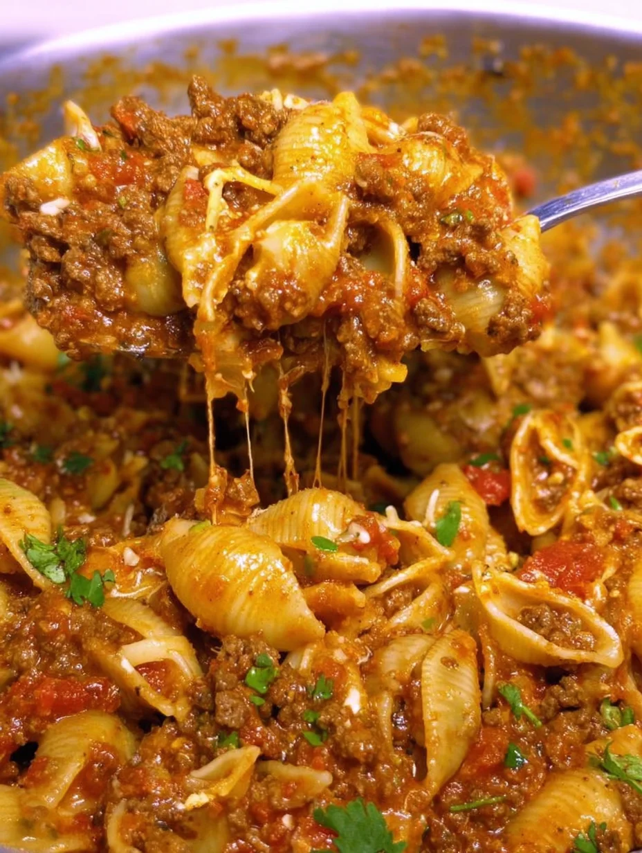 Taco Pasta