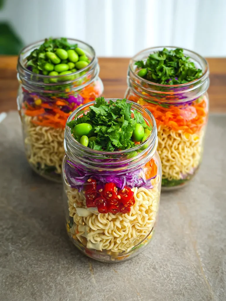 The Best DIY Instant Noodles