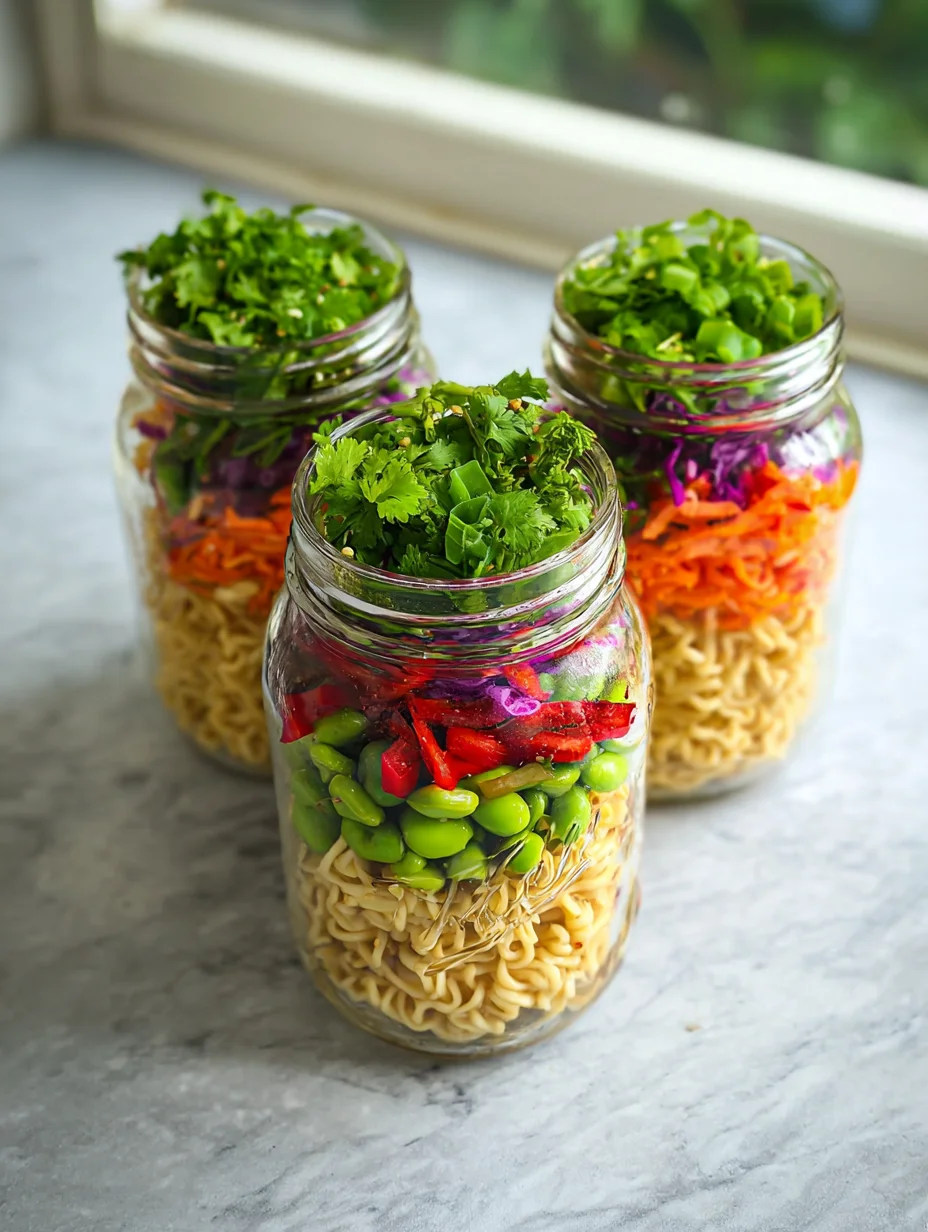 The Best DIY Instant Noodles