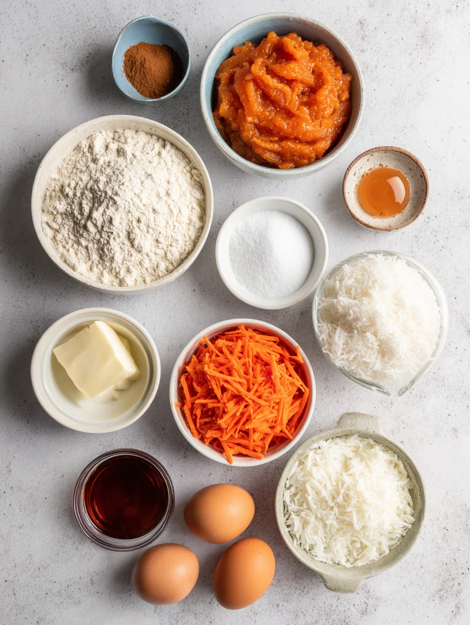 To Die For Carrot Cake