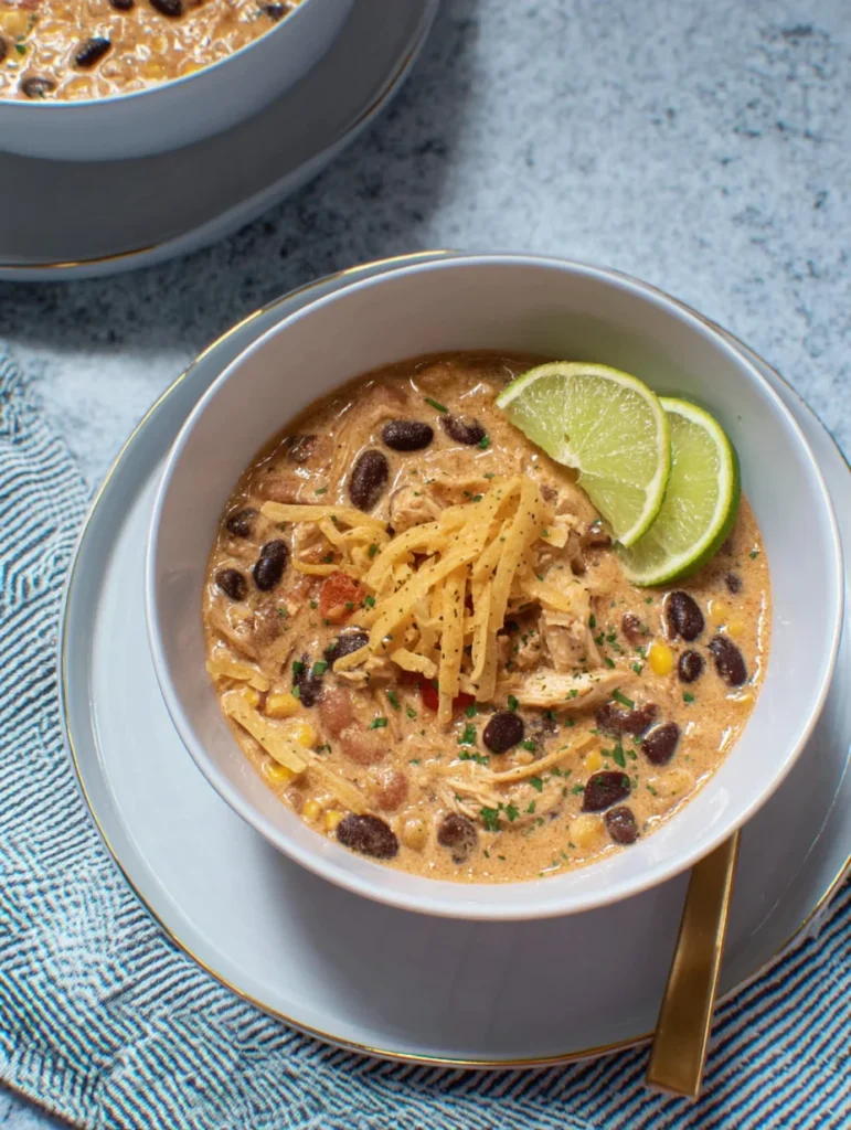 White Chicken Chili Recipe