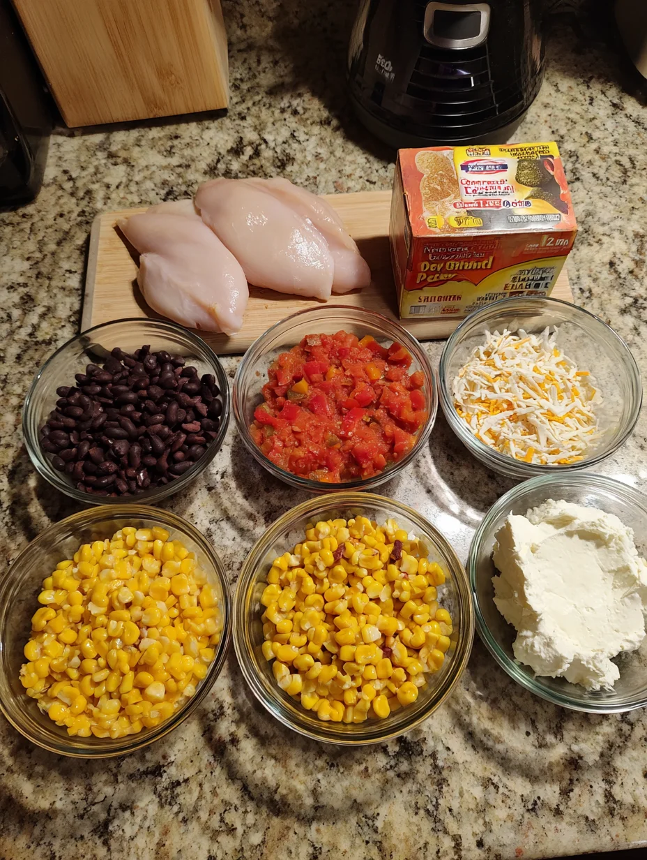 White Chicken Chili Recipe