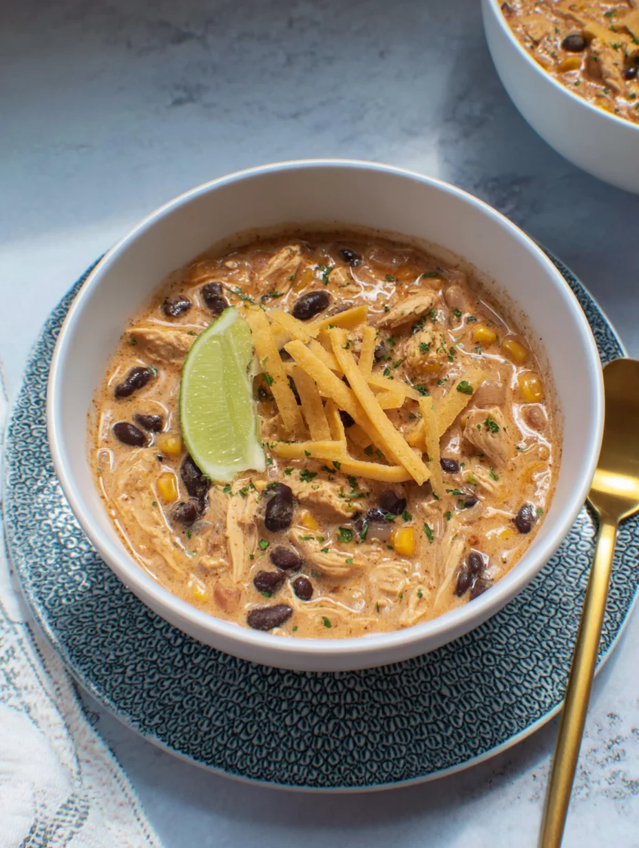 White Chicken Chili Recipe