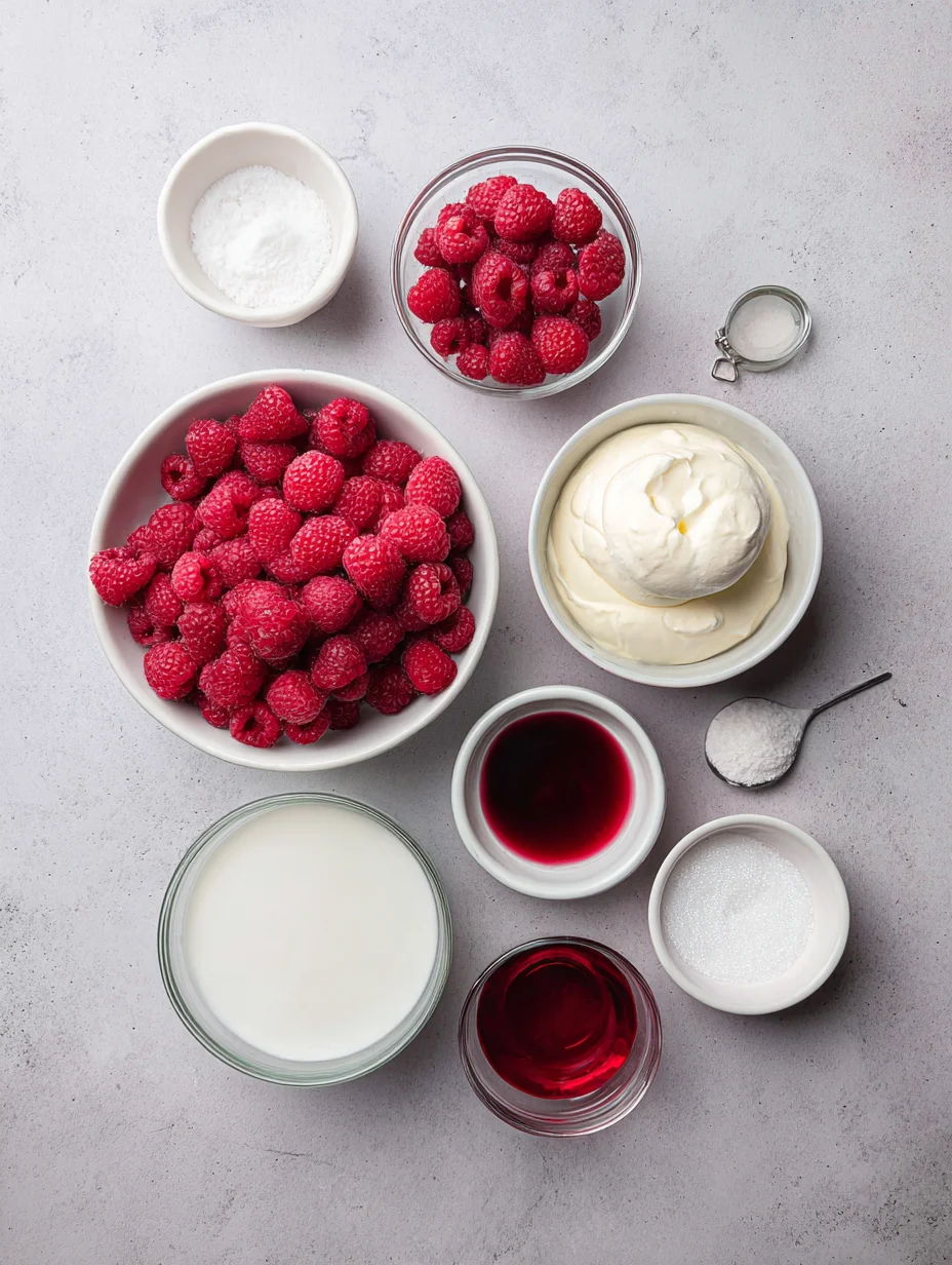 White Chocolate Raspberry Tiramisu