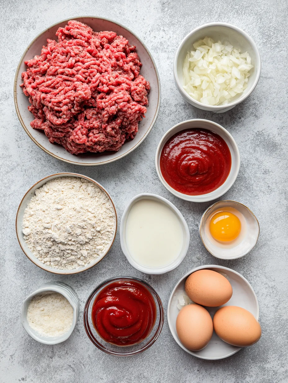 6 Easy Meatloaf Recipes