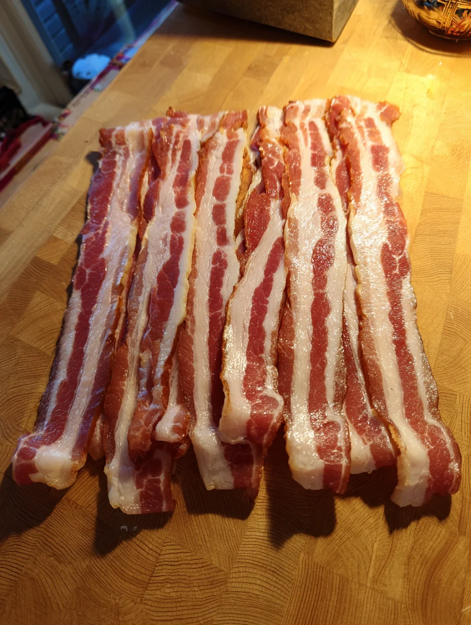 Air Fryer Bacon