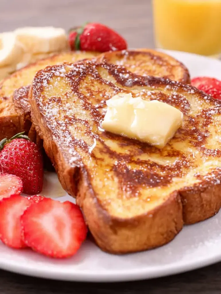 Air Fryer French Toast