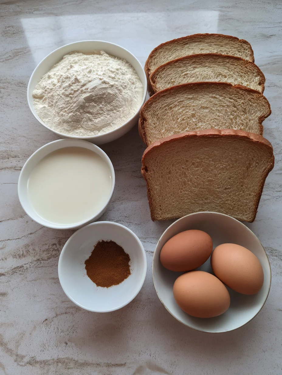 Air Fryer French Toast