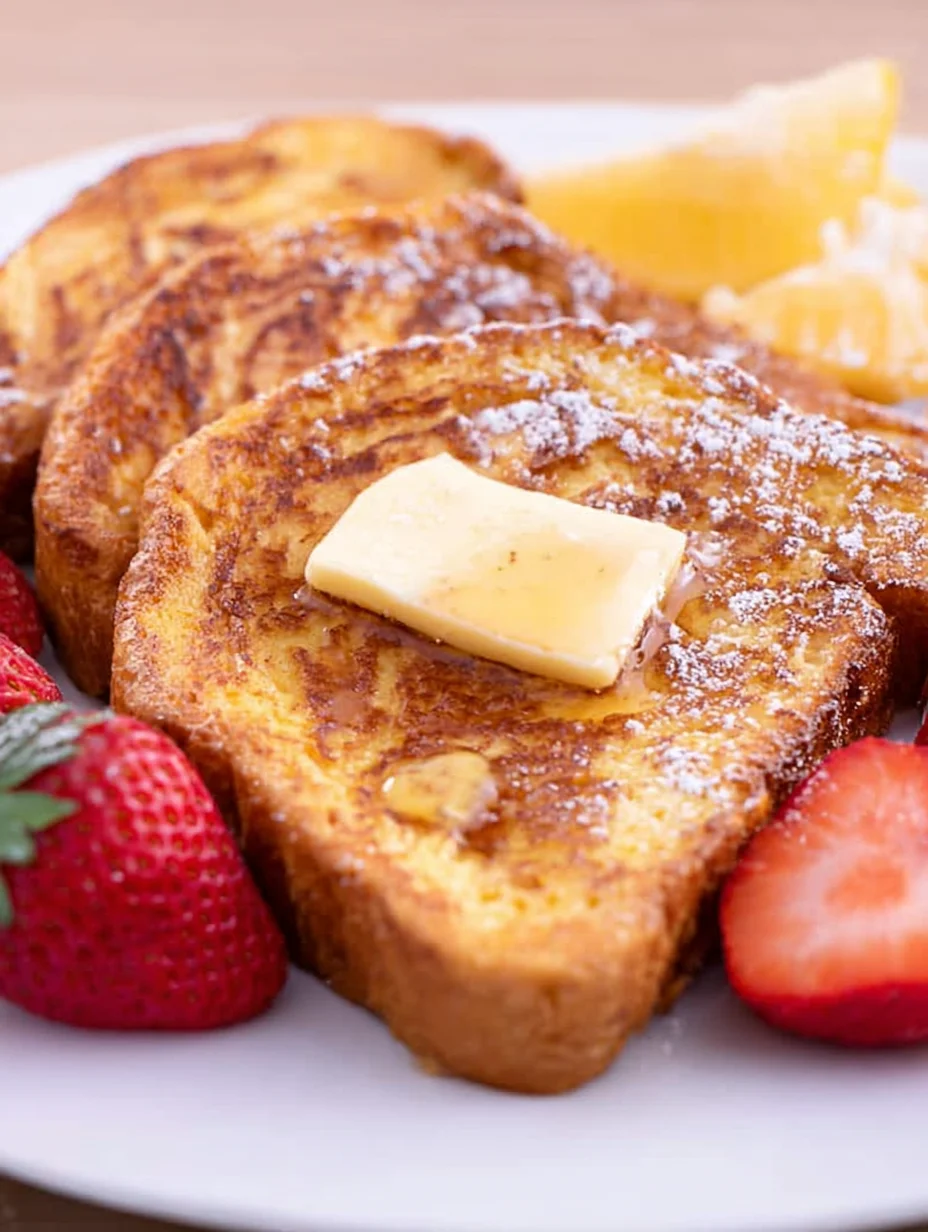 Air Fryer French Toast