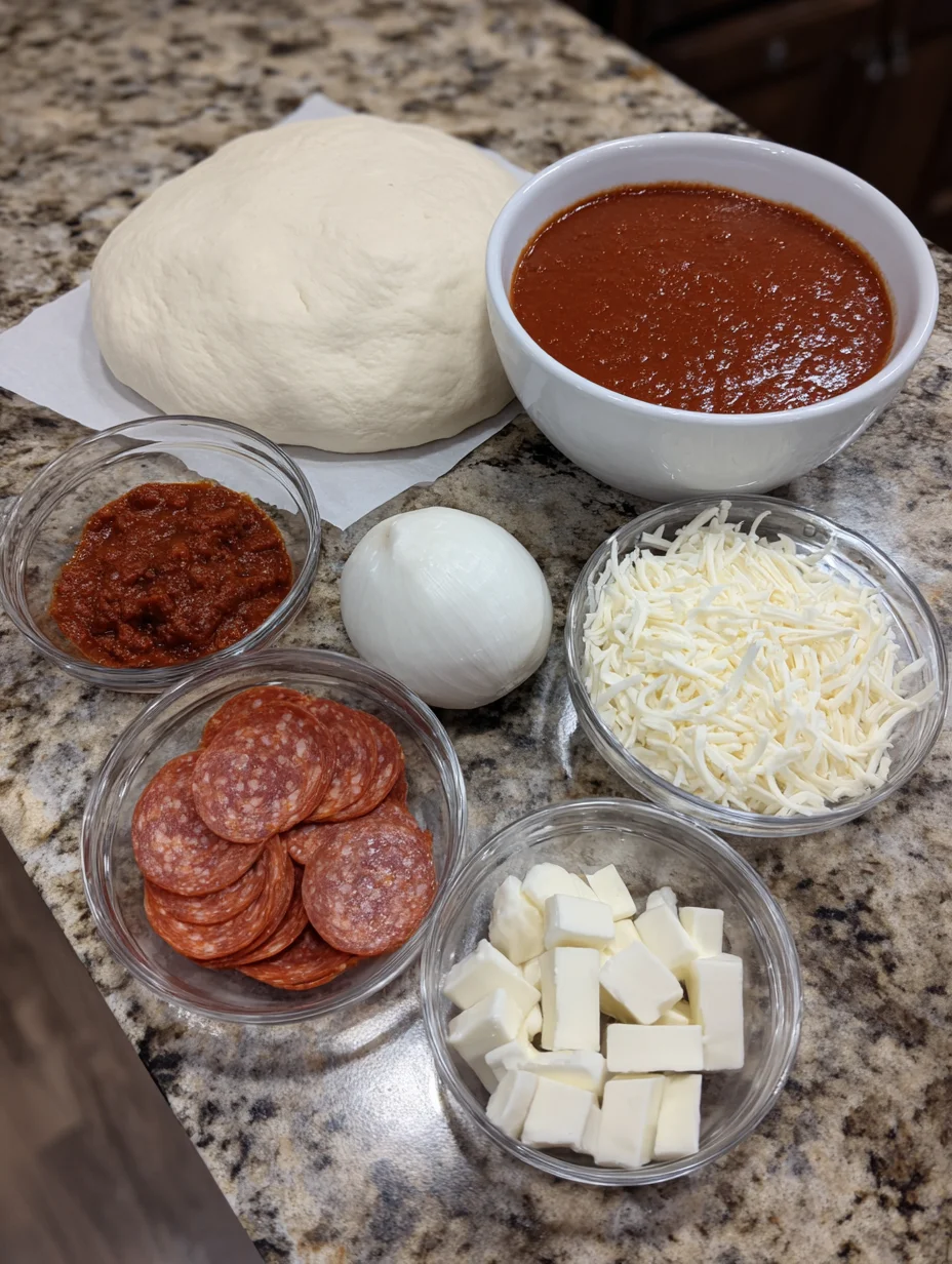 Air Fryer Pizza Rolls