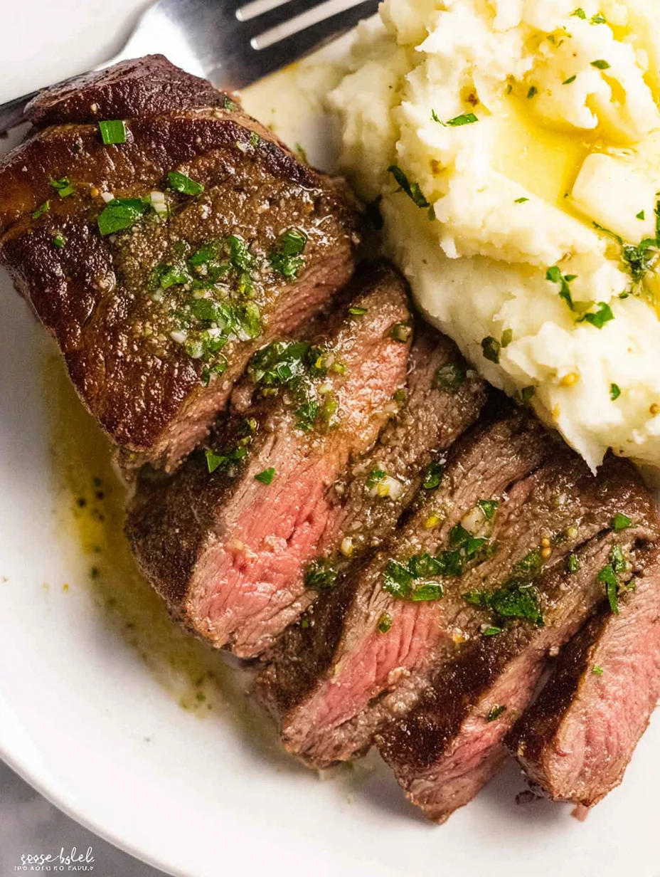 Air Fryer Steak