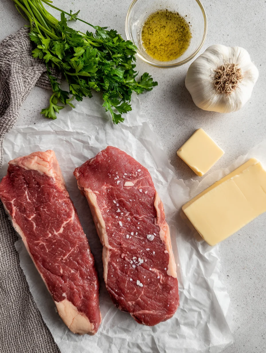 Air Fryer Steak