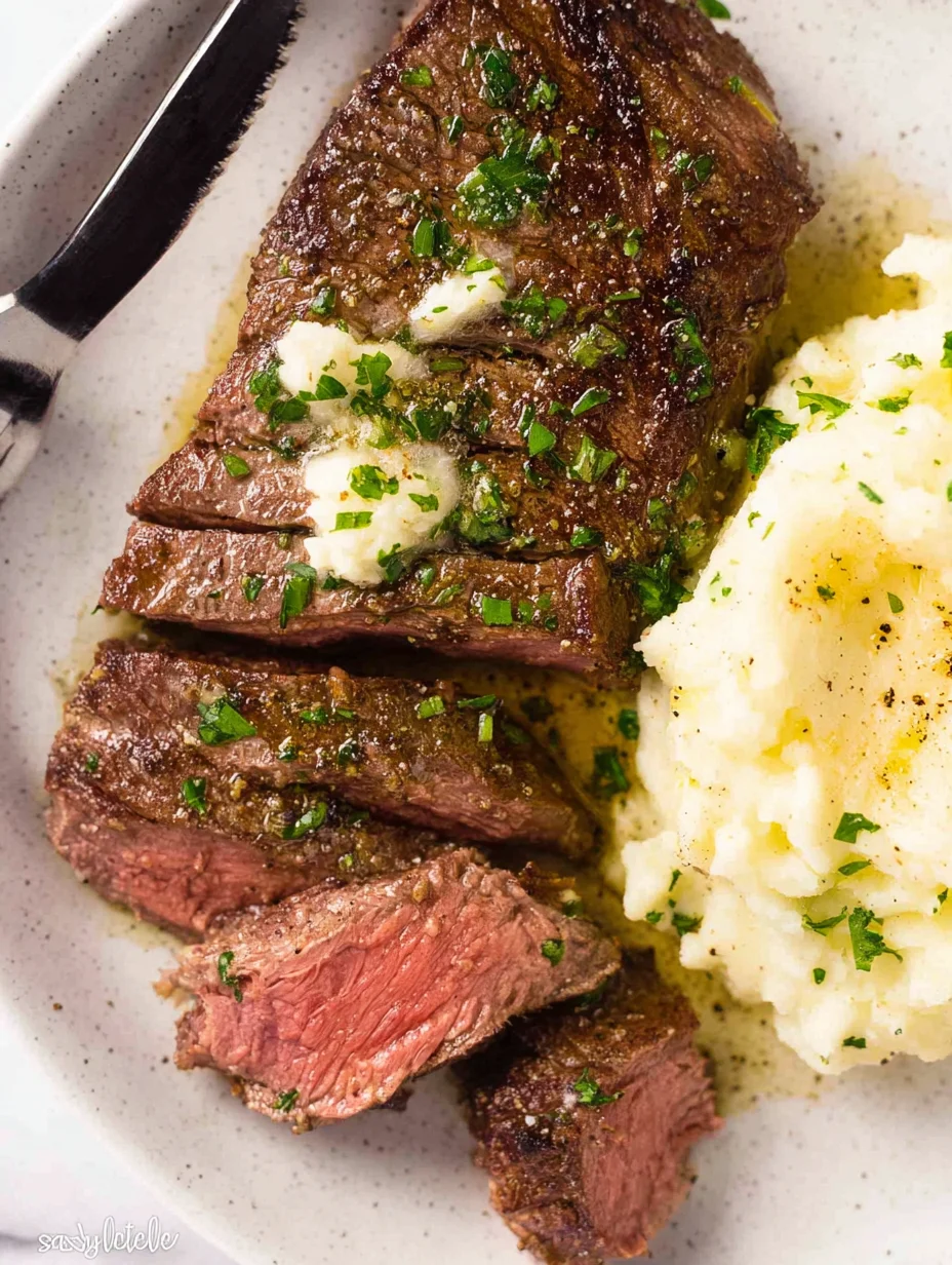 Air Fryer Steak