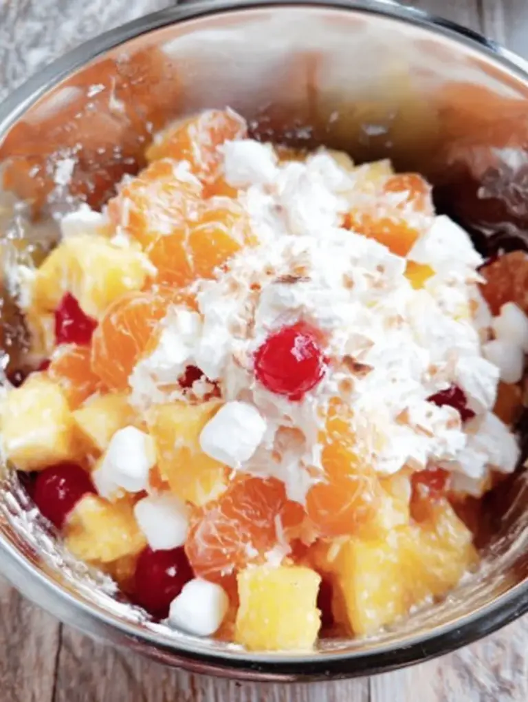Ambrosia Salad