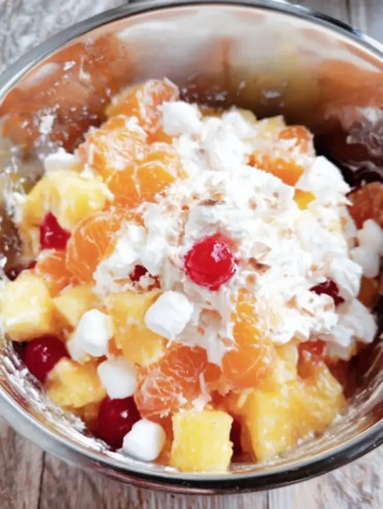 Ambrosia Salad