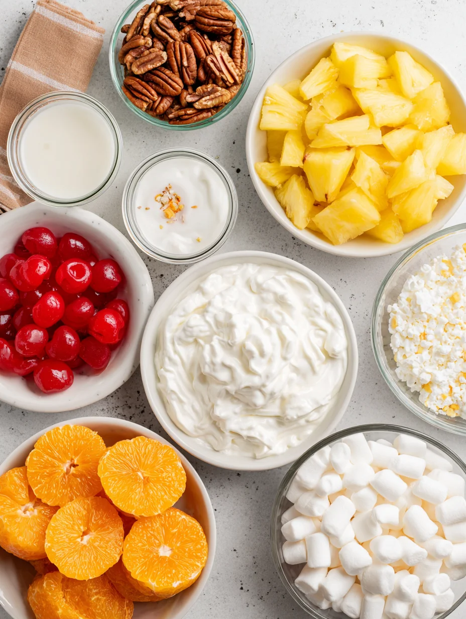 Ambrosia Salad