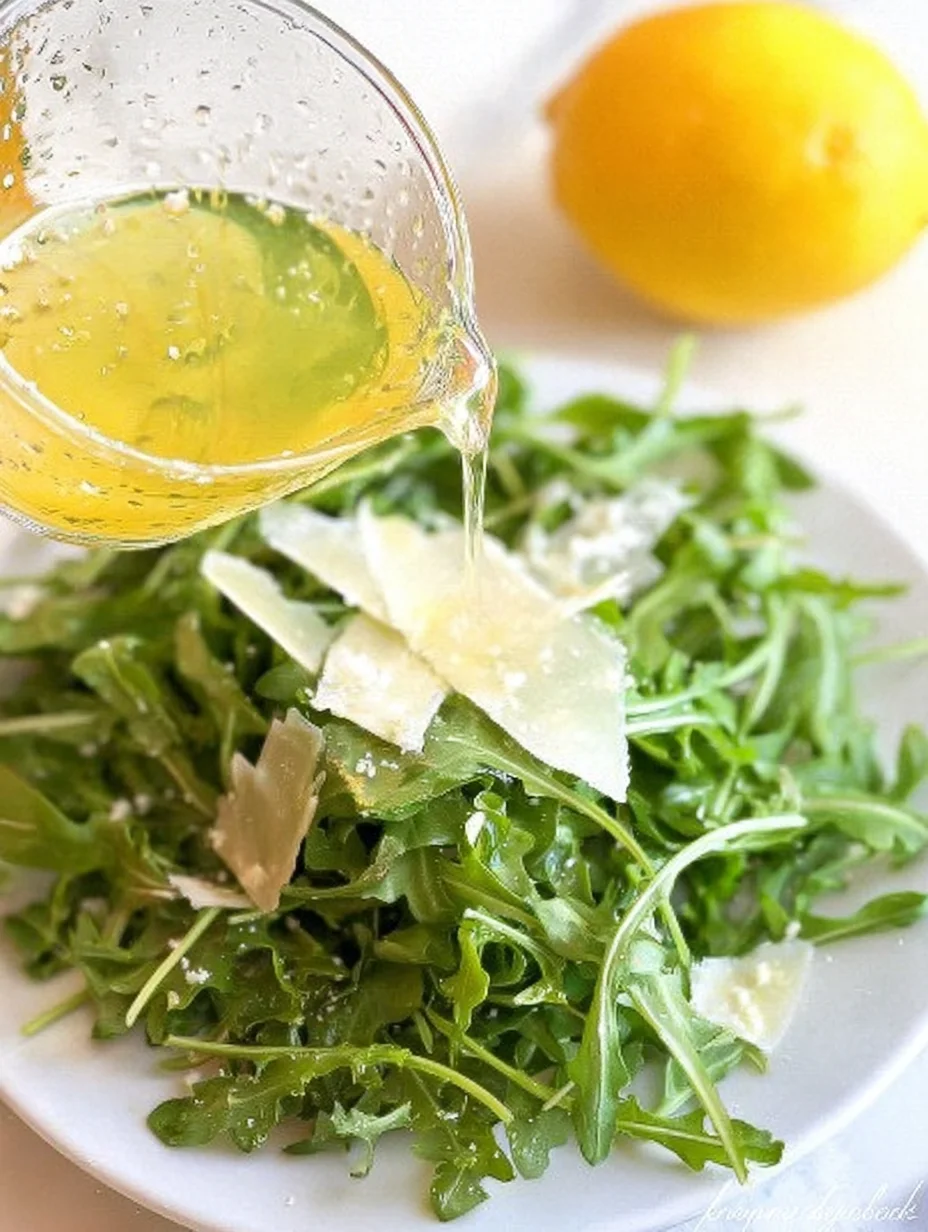 Arugula Salad