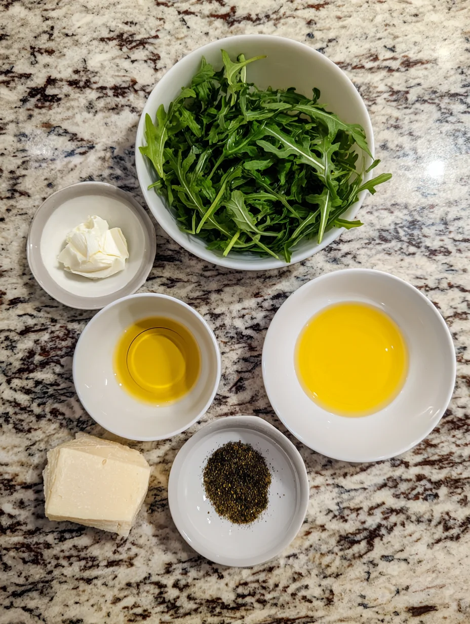 Arugula Salad
