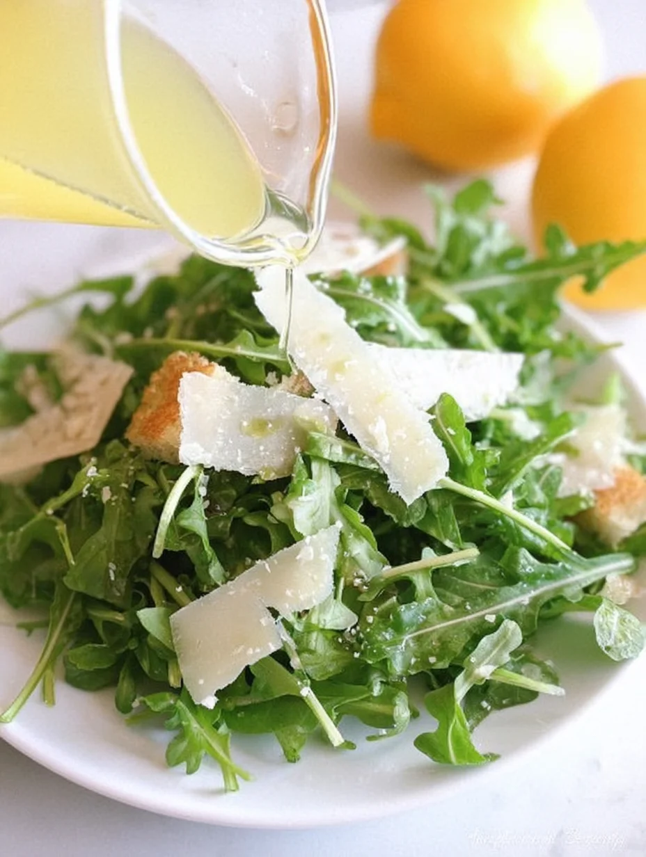 Arugula Salad