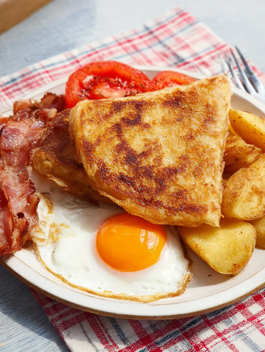 Authentic Irish Potato Farls