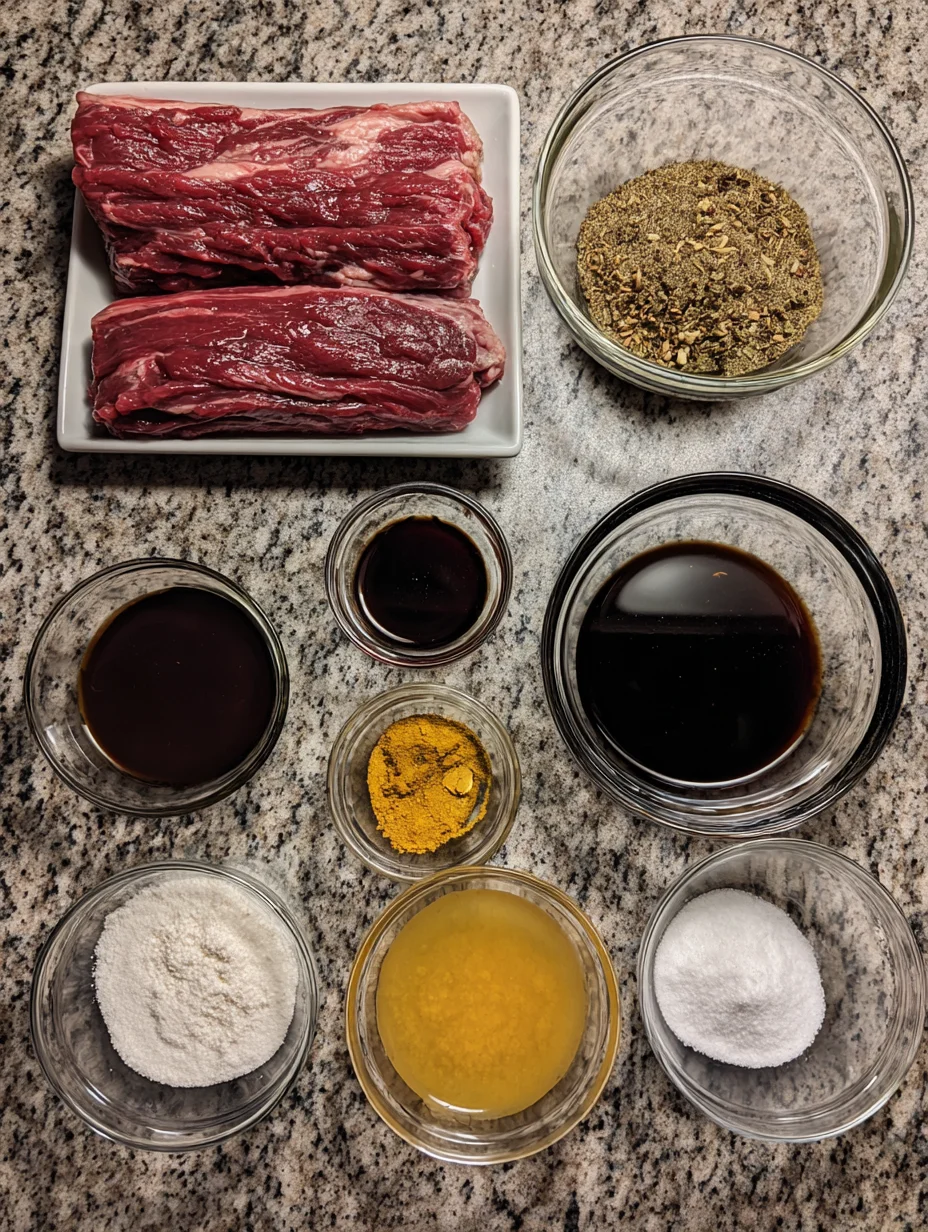 Beef Pan-Fried Noodles