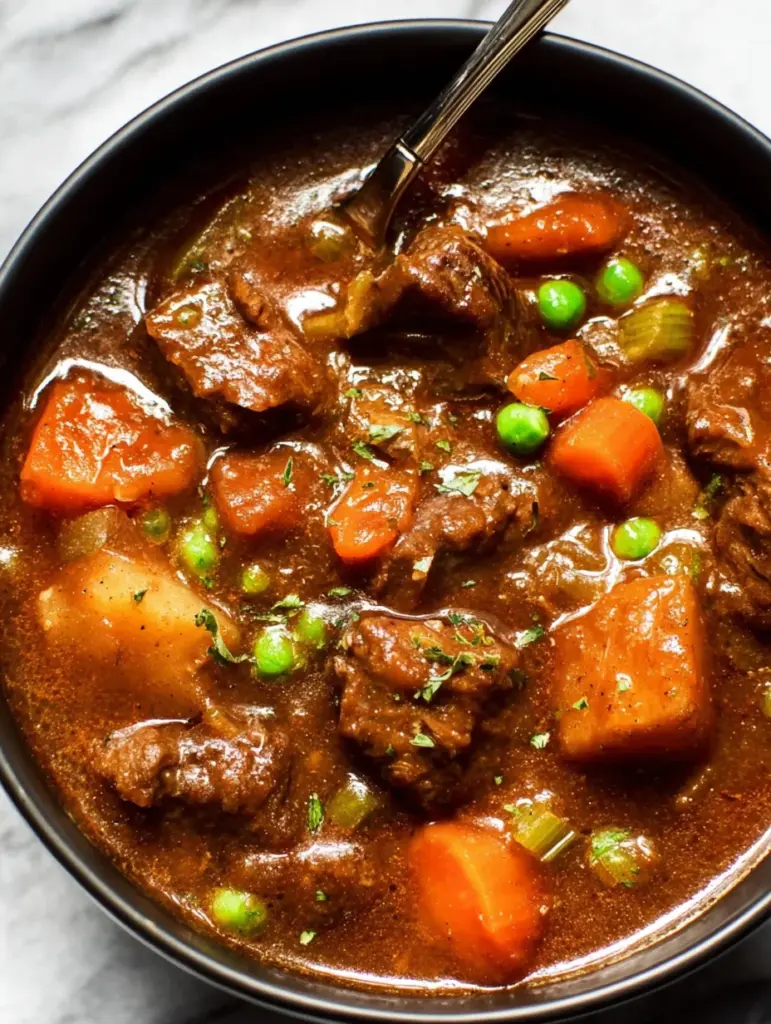 Beef Stew