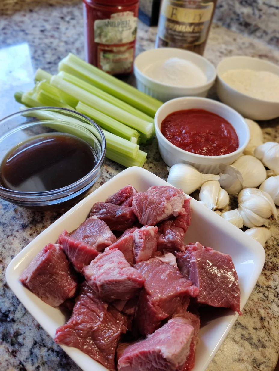 Beef Stew