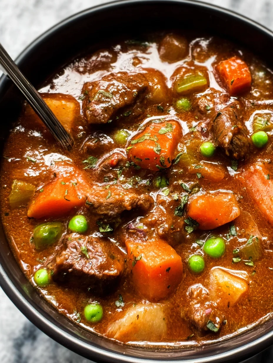 Beef Stew