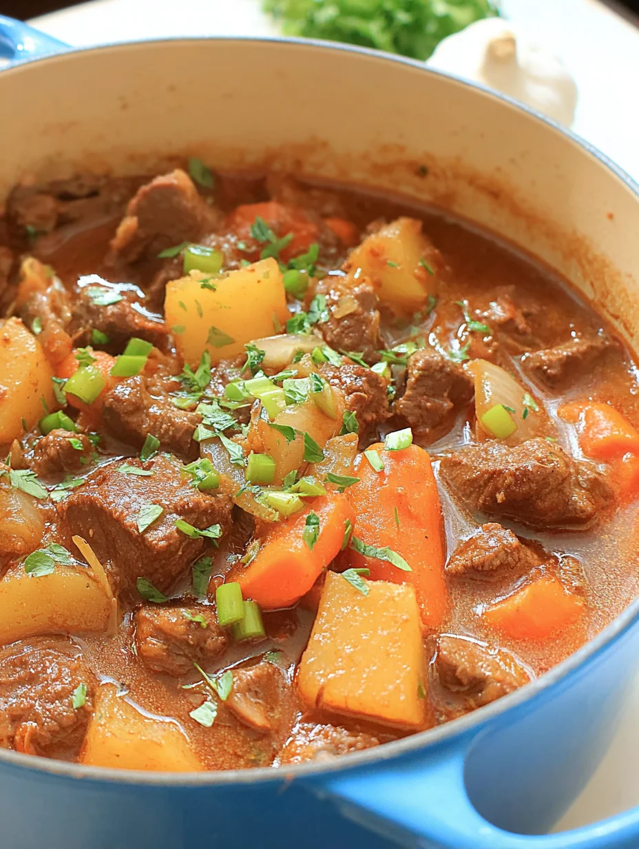 Best Beef Stew