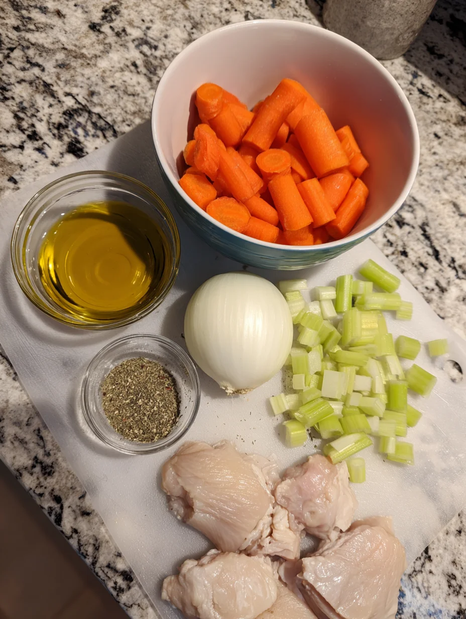 Best Chicken Noodle Soup with Egg Noodles