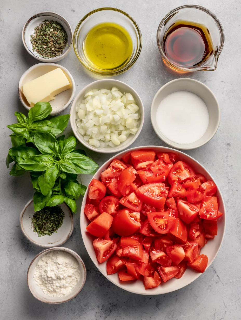 Best Homemade Tomato Soup