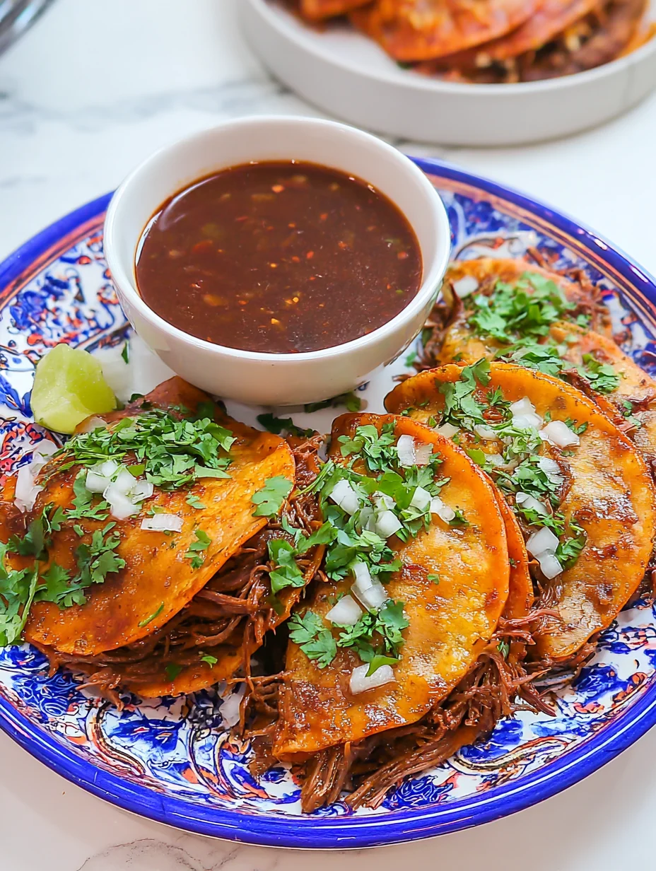 Birria Tacos